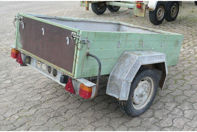 Zurrösen, Heckklappe, 1-Achser - Trailer: picture 4 Zurrösen, Heckklappe, 1-Achser - Trailer: picture 4