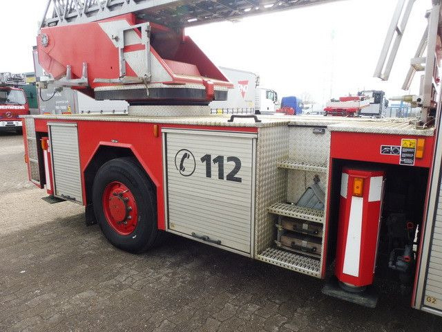 Mercedes-Benz 1528 ATEGO 4x2, Drehleiter DL23-12, Metz, 30m - Truck: picture 5 Mercedes-Benz 1528 ATEGO 4x2, Drehleiter DL23-12, Metz, 30m - Truck: picture 5