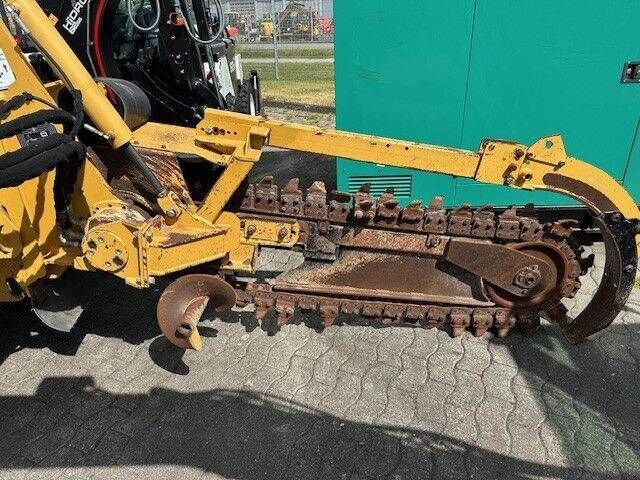 VERMEER RTX 450 4WD, Grabenfräse, Frästeife 1,5m, Allrad - Trencher: picture 5 VERMEER RTX 450 4WD, Grabenfräse, Frästeife 1,5m, Allrad - Trencher: picture 5
