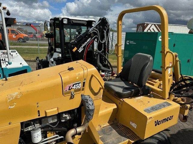 VERMEER RTX 450 4WD, Grabenfräse, Frästeife 1,5m, Allrad - Trencher: picture 2 VERMEER RTX 450 4WD, Grabenfräse, Frästeife 1,5m, Allrad - Trencher: picture 2