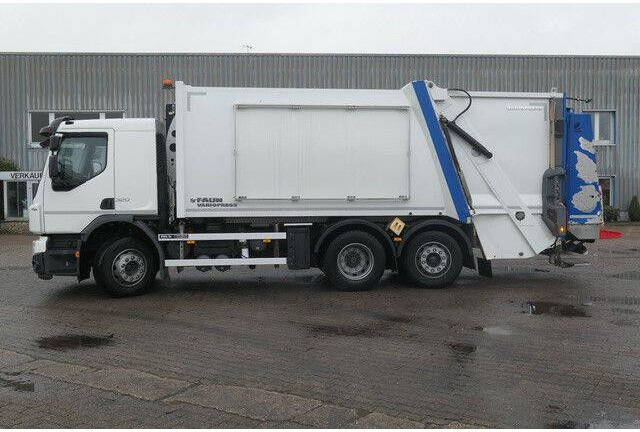 Volvo FE320 6x2, Faun, Variopress, Zöller, Gelenkt - Garbage truck: picture 5 Volvo FE320 6x2, Faun, Variopress, Zöller, Gelenkt - Garbage truck: picture 5
