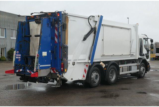 Volvo FE320 6x2, Faun, Variopress, Zöller, Gelenkt - Garbage truck: picture 3 Volvo FE320 6x2, Faun, Variopress, Zöller, Gelenkt - Garbage truck: picture 3