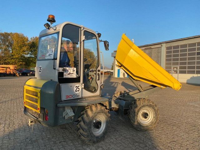 Wacker Neuson, Dumper, Kabine, Straßenzulassung, 1,75m³ - Dumper: picture 4 Wacker Neuson, Dumper, Kabine, Straßenzulassung, 1,75m³ - Dumper: picture 4