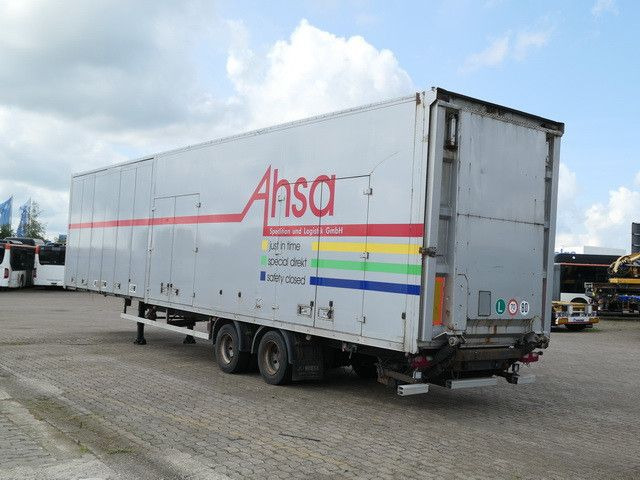 Wiese, Autotransporter, Motorsport, Oldtimer - Autotransporter semi-trailer: picture 5 Wiese, Autotransporter, Motorsport, Oldtimer - Autotransporter semi-trailer: picture 5