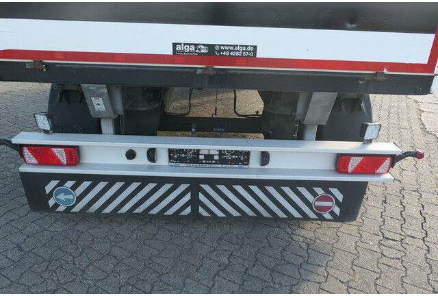 Wilken A18-4-3, Verzinkt, Luftfederung,Baustoffe - Dropside/ Flatbed trailer: picture 5 Wilken A18-4-3, Verzinkt, Luftfederung,Baustoffe - Dropside/ Flatbed trailer: picture 5