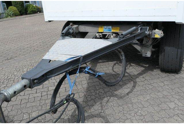 Wullhorst PRA, seitlich zum Öffnen, Luftfederung - Closed box trailer: picture 2 Wullhorst PRA, seitlich zum Öffnen, Luftfederung - Closed box trailer: picture 2