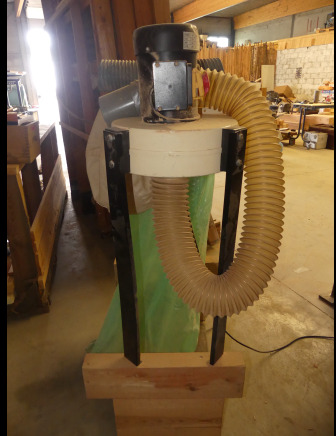 Aspiration d'atelier mobile - Industrial HVAC equipment: picture 2 Aspiration d'atelier mobile - Industrial HVAC equipment: picture 2