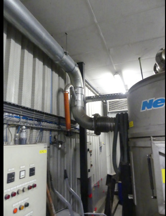 Aspiration pour la poussière Nederman - Industrial HVAC equipment: picture 3 Aspiration pour la poussière Nederman - Industrial HVAC equipment: picture 3