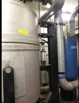 Aspiration pour la poussière Nederman - Industrial HVAC equipment: picture 5 Aspiration pour la poussière Nederman - Industrial HVAC equipment: picture 5