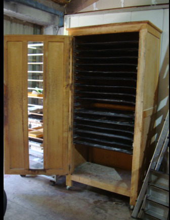 Boulangerie Armoire de pousse PARISIENNE - Bakery equipment: picture 4 Boulangerie Armoire de pousse PARISIENNE - Bakery equipment: picture 4