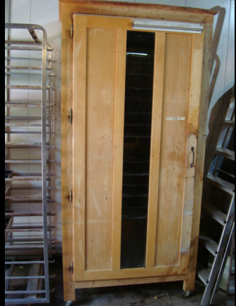 Boulangerie Armoire de pousse PARISIENNE - Bakery equipment: picture 2 Boulangerie Armoire de pousse PARISIENNE - Bakery equipment: picture 2