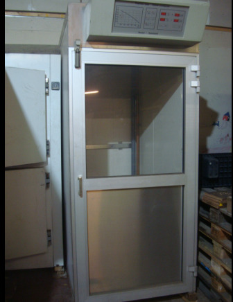 Boulangerie Chambre de pousse controlée - Bakery equipment: picture 1 Boulangerie Chambre de pousse controlée - Bakery equipment: picture 1