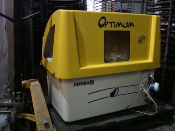 Boulangerie Refroidisseur d'eau SOREMA Optima - Bakery equipment: picture 1 Boulangerie Refroidisseur d'eau SOREMA Optima - Bakery equipment: picture 1