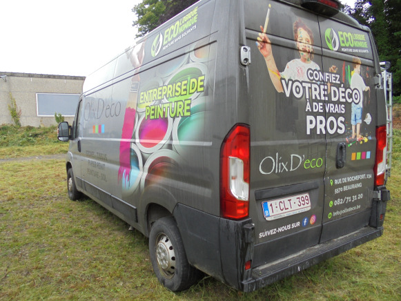 Camionnette PEUGEOT BOXER - Panel van: picture 4 Camionnette PEUGEOT BOXER - Panel van: picture 4