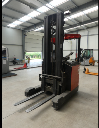 Chariot élévateur BT RR B2 - Forklift: picture 1 Chariot élévateur BT RR B2 - Forklift: picture 1