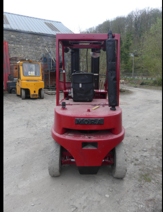 Chariot élévateur Mora M35L - Forklift: picture 5 Chariot élévateur Mora M35L - Forklift: picture 5