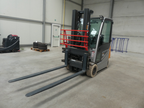 Chariot élévateur Still RX20-20 - Electric forklift: picture 1 Chariot élévateur Still RX20-20 - Electric forklift: picture 1