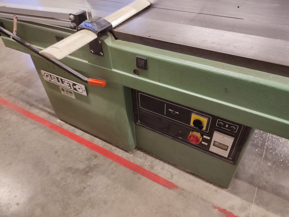 Dégauchisseuses Guillet 410 - Woodworking machinery: picture 2 Dégauchisseuses Guillet 410 - Woodworking machinery: picture 2