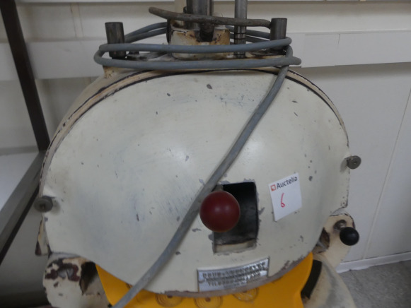 Diviseuse bouleuse Matchless - Bakery equipment: picture 4 Diviseuse bouleuse Matchless - Bakery equipment: picture 4