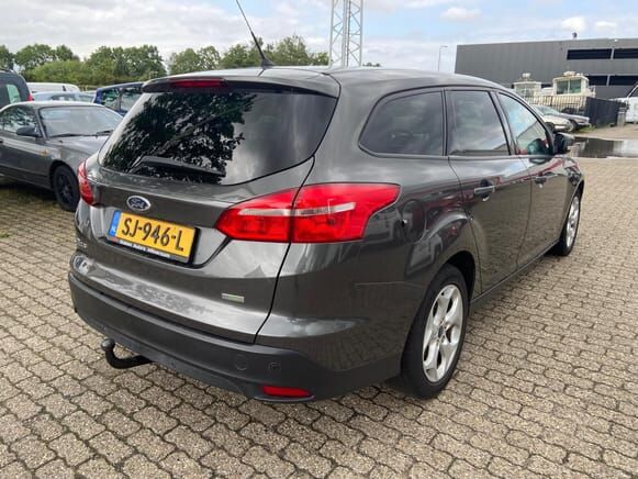 Ford - Focus Estate (2016) - Station wagon: picture 4 Ford - Focus Estate (2016) - Station wagon: picture 4