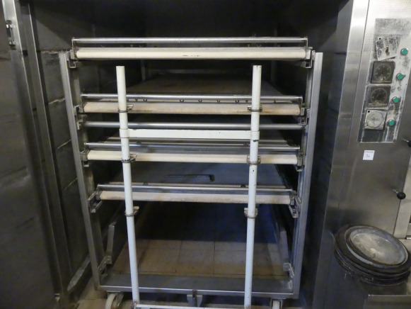 Four au mazout avec chambre étuve Ooms - Bakery equipment: picture 4 Four au mazout avec chambre étuve Ooms - Bakery equipment: picture 4