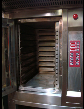 Four ventilé CIMAV TS8-G pour boulangerie - Bakery equipment: picture 3 Four ventilé CIMAV TS8-G pour boulangerie - Bakery equipment: picture 3