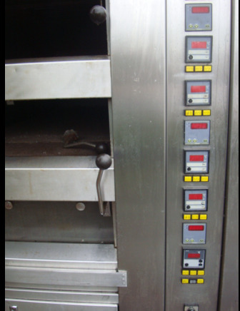 Fours de boulangerie BONGARD CERVAP - Bakery equipment: picture 5 Fours de boulangerie BONGARD CERVAP - Bakery equipment: picture 5