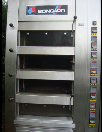 Fours de boulangerie BONGARD CERVAP - Bakery equipment: picture 1 Fours de boulangerie BONGARD CERVAP - Bakery equipment: picture 1