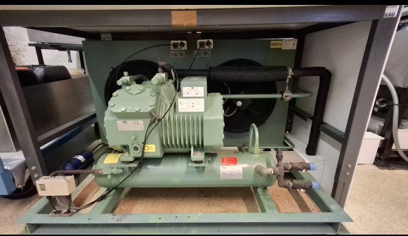 Groupes froids Bitzer - Industrial equipment: picture 1 Groupes froids Bitzer - Industrial equipment: picture 1
