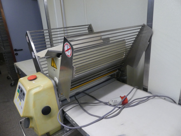 Laminoir de boulangerie Seewer Rondo - Food processing equipment: picture 3 Laminoir de boulangerie Seewer Rondo - Food processing equipment: picture 3
