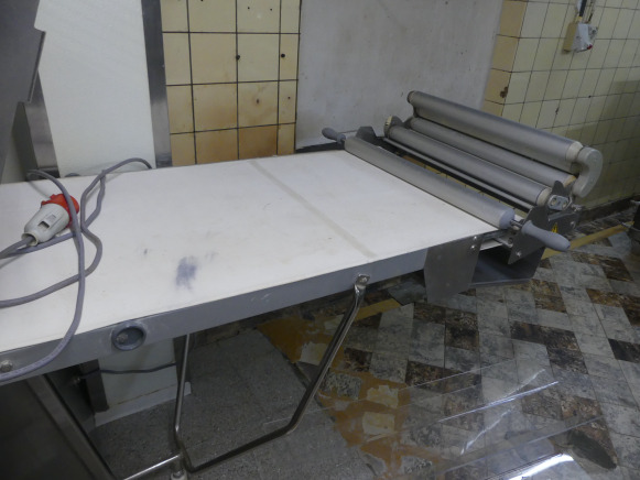 Laminoir de boulangerie Seewer Rondo - Food processing equipment: picture 5 Laminoir de boulangerie Seewer Rondo - Food processing equipment: picture 5