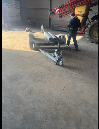 Remorque Hapert R13-13 - Other machinery: picture 1 Remorque Hapert R13-13 - Other machinery: picture 1
