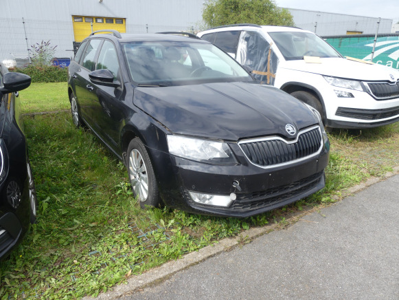 Voiture break Skoda Octavia Combi (2015-167.000 km) - Other machinery: picture 2 Voiture break Skoda Octavia Combi (2015-167.000 km) - Other machinery: picture 2