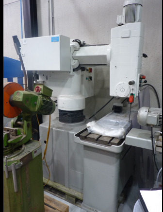 Metalworking machinery Perceuse à colonne Donau DR32: picture 1