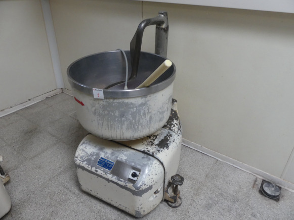 Pétrin à bras Kemper - Bakery equipment: picture 1 Pétrin à bras Kemper - Bakery equipment: picture 1