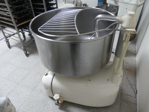 Pétrin à bras Kemper - Bakery equipment: picture 3 Pétrin à bras Kemper - Bakery equipment: picture 3