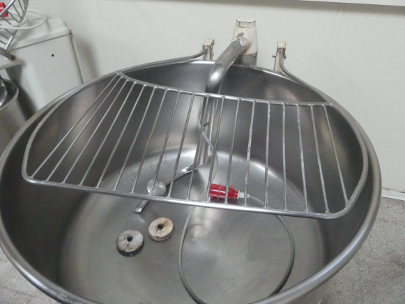 Pétrin à bras Kemper - Bakery equipment: picture 4 Pétrin à bras Kemper - Bakery equipment: picture 4