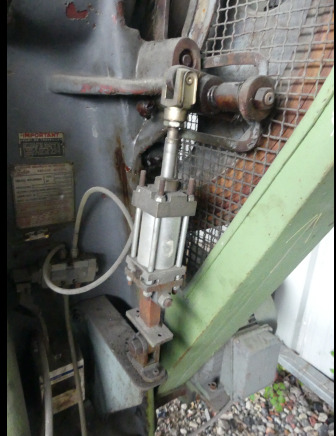 Metalworking machinery Presse excentrique Raskin R4: picture 15