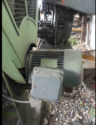 Metalworking machinery Presse excentrique Raskin R4: picture 11