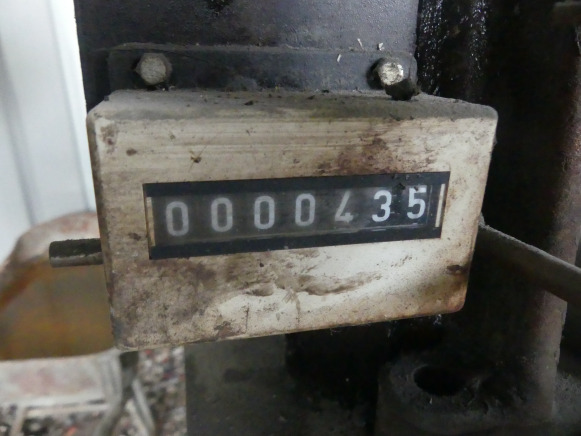 Metalworking machinery Presse excentrique Raskin R4: picture 6