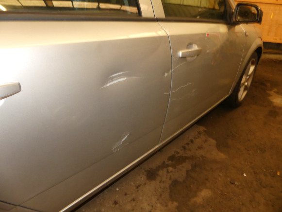Car REF:TRF008 - Voiture Opel Astra break (2005-158.167 km): picture 9