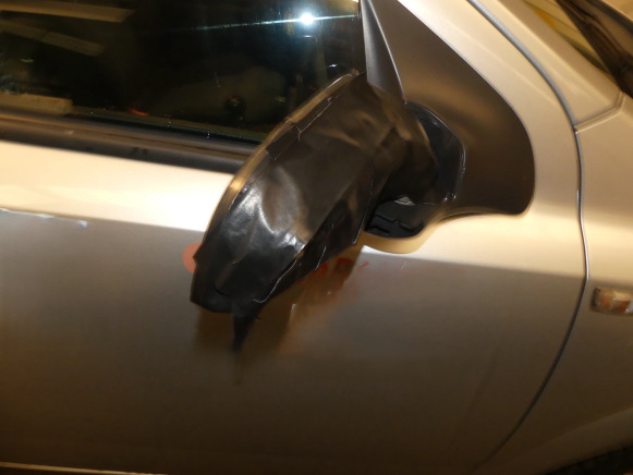 Car REF:TRF008 - Voiture Opel Astra break (2005-158.167 km): picture 12