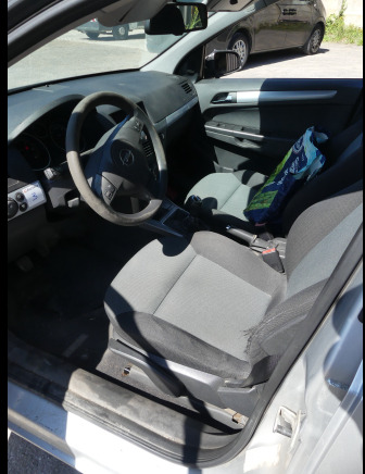 Car REF:TRF008 - Voiture Opel Astra break (2005-158.167 km): picture 16