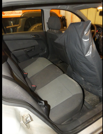 Car REF:TRF008 - Voiture Opel Astra break (2005-158.167 km): picture 10