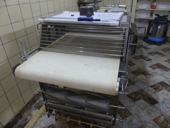 Table de découpe Seewer Rondo SFI262AO - Food processing equipment: picture 4 Table de découpe Seewer Rondo SFI262AO - Food processing equipment: picture 4