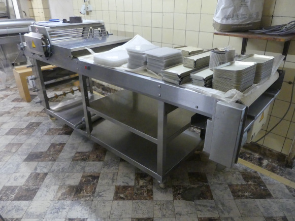 Table de découpe Seewer Rondo SFI262AO - Food processing equipment: picture 2 Table de découpe Seewer Rondo SFI262AO - Food processing equipment: picture 2