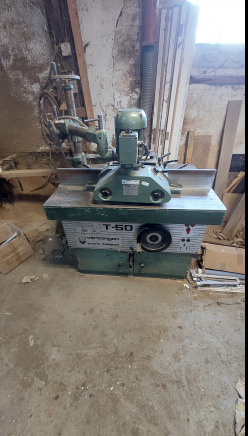 Topie/fraiseuse Vertongen T50 - Woodworking machinery: picture 3 Topie/fraiseuse Vertongen T50 - Woodworking machinery: picture 3