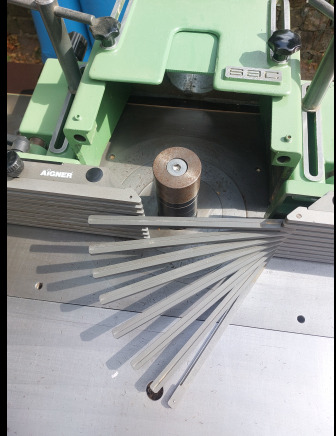 Toupie SAC TS. 120 - Woodworking machinery: picture 5 Toupie SAC TS. 120 - Woodworking machinery: picture 5