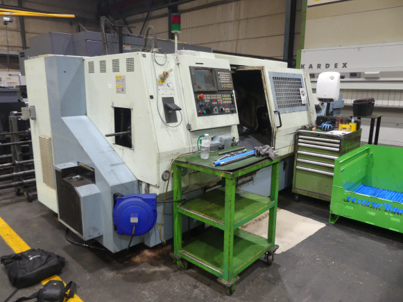 Tour à métaux numérique Biglia B1000M - Metal lathe: picture 1 Tour à métaux numérique Biglia B1000M - Metal lathe: picture 1