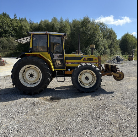 Tracteur agricole SAME EXPLORER 90 turbo - Farm tractor: picture 5 Tracteur agricole SAME EXPLORER 90 turbo - Farm tractor: picture 5